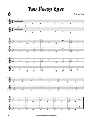 Kids Play Easy Solo - Trompette - Gorp Fons Van - Partition